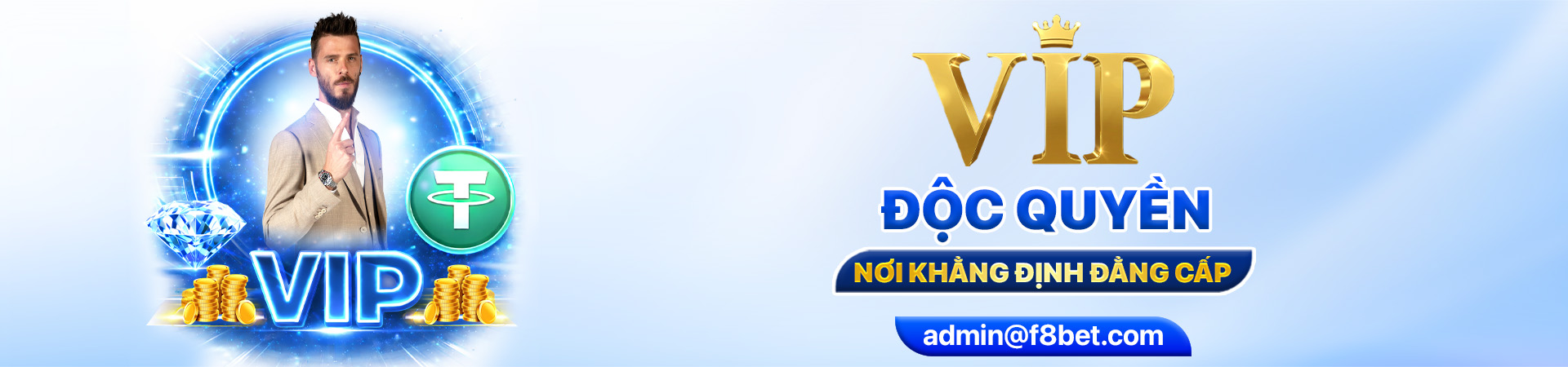 VIP F8BET - Chương trình khách hàng VIP